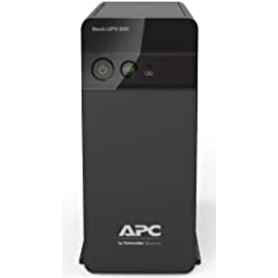 APC Back-UPS BX600C-IN 600VA / 360W, 230V, UPS System, an Ideal Power Backup &amp; Protection for Home Office, Desktop PC &amp; Home Electronics-APC600VAUPS