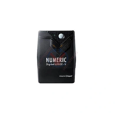 Numeric 600VA Portable Desktop UPS-N600VAUPS