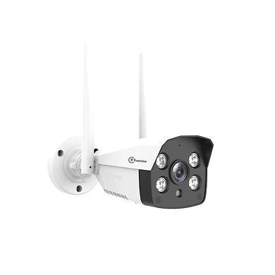 Trueview 4G 3G Sim Based Standalone Camera 3mp Outdoor Indoor-T4G3MPC