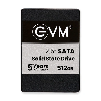 EVM 512GB SOLID STATE DRIVE-EVM512GBSSD
