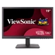 ViewSonic VA1903H-2 19-Inch WXGA 1366x768p 16:9 Widescreen Monitor with Enhanced View Comfort, Custom ViewModes and HDMI for Home and Office, Black-VA1903H-2-sm