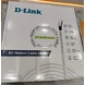 D-Link CCTV Standard 90MTR Cable (3+1)-d9omcc-sm