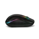 FINGERS RGB-NoviTrend Wireless Mouse (4-in-1 - Wireless with USB Receiver + Bluetooth + Rechargeable + RGB Lights | Advanced Optical Technology)-FRGBNWM-sm