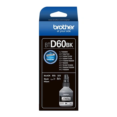 Brother BT-D60BK Ink Bottle (Black)-btd60bk