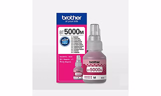 BROTHER BT5000M Ink Bottle (Magenta)