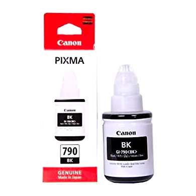 Canon PIXMA 790 Ink Bottle (Black)-C790BK
