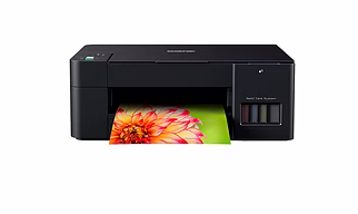 Brother DCP-T220 All-in One Ink Tank Refill System Printer