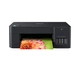Canon PIXMA G670 All-in-One 6-Colour Inktank Wi-Fi Photo Printer, Black, Standard-g670-sm