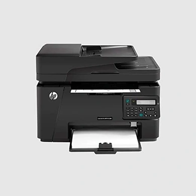 HP Laserjet Pro M128fn All-in-One Monochrome Printer-HPLJM128FN