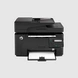 HP Laserjet Pro M128fn All-in-One Monochrome Printer-HPLJM128FN-sm