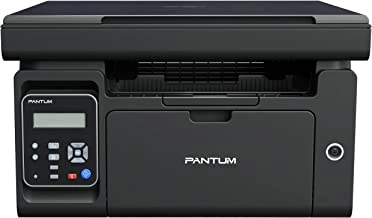 PANTUM M6512NW Multi-function Monochrome Laser Printer  (Black, Toner Cartridge)-PM6512NW