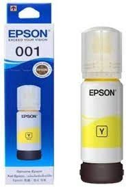 Epson 001 T03Y  70 ml Ink Bottle (yellow)-1