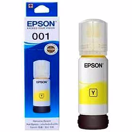 epson001 yellow