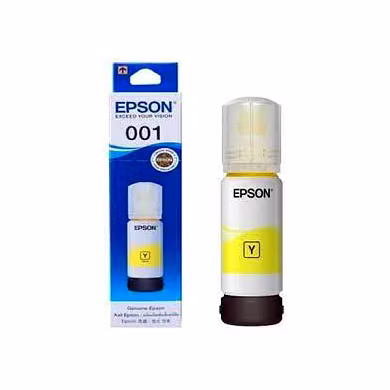 Epson 001 T03Y  70 ml Ink Bottle (yellow)-1