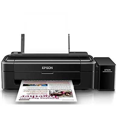 Epson EcoTank L130 Single Function InkTank Printer-EL130P