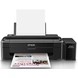 Epson EcoTank L130 Single Function InkTank Printer-EL130P-sm