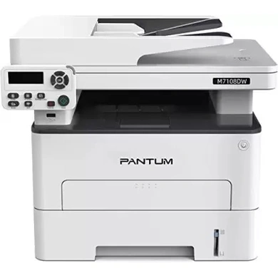 PANTUM N7108dw Multi-function WiFi Monochrome Laser Printer (Toner Cartridge)-pn7108dwp