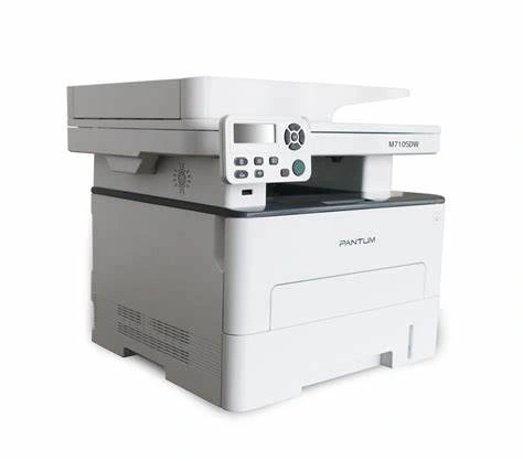 Pantum M7105DN Monochrome Auto Duplex Multifunction Laser Printer With ADF-p37105dn