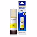 Epson 003 65ml Ink Bottle (Yellow);Compatible with :L3110 /L3101/ L3150 / L4150 / L4160 / L6160 / L6170 / L6190 Printer Models-E003YI-sm