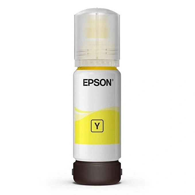 Epson 001 T03Y  70 ml Ink Bottle (yellow)-E001YI