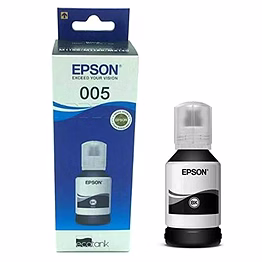 epson 005 black ink