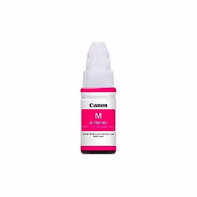 Canon pixma GI-790 (Magenta) G1000, G1010, G2000, G2002, G2010, G2012, G3000, G3010, G 3012, G4000, G 4010-C790MI