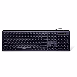 fingers k4 wired keyboard