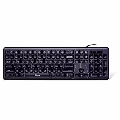 Fingers K4 Wired Keyboard-FINGERS