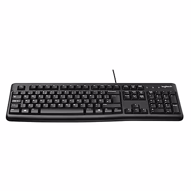 Logitech K120 Keyboard-LOGITECH