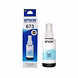 epson 673 ink bottle Lite cyan (L805/L850/L1800/L810/L800)-E6735LCI-sm