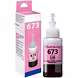 epson 673ink bottle (Lite Magenta)(L805/L850/L1800/L810/L800)-E673LMI-sm