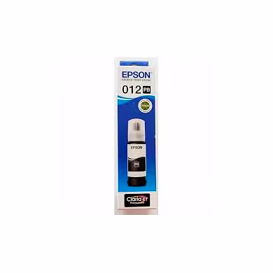 epson 012 ink bottle black (L8180/L8160)-E012BI
