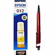 Epson 012 ink bottle yellow (L8180/L8160)-E012YI-sm