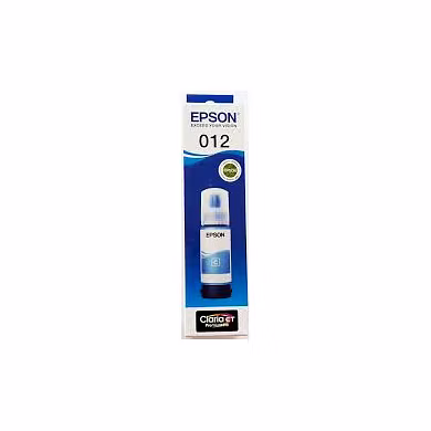 Epson 012 ink bottle cyan (L8180/L8160)-E012