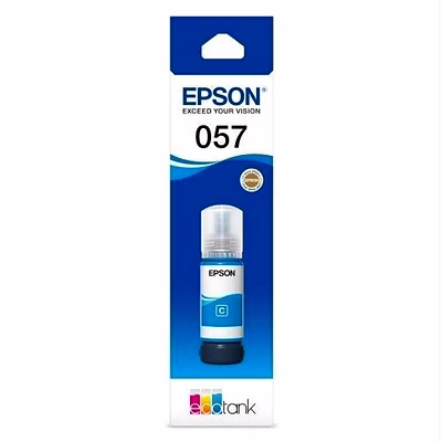epson 057 cyan ink