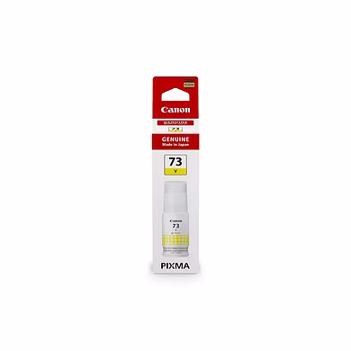 canon pixma 73 Yellow (G570, G670, G550, G650, G620)-C73Y