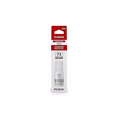 canon 73 ink bottle gray (G570, G670, G550, G650, G620)-C73G