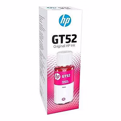 HPGt52 ink bottle magenta (200 / 300 / 400 / 500 / 600 / 700 )-HPGT52M