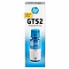 HPGT52  ink bottle cyan  (200 / 300 / 400 / 500 / 600 / 700 )-HPGT52C-sm