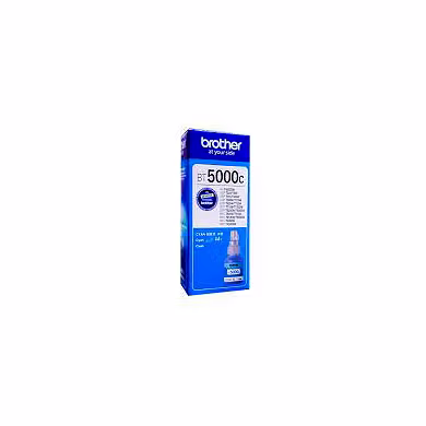 brother 5000 ink bottle cyan (‎BT5000 &amp; BT6000BK)-B5000C