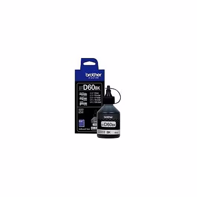 brother 5000 ink bottle black (BT5000 &amp; BT6000BK)-B5000B