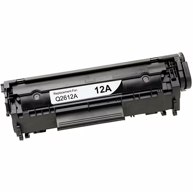12A TONER (1010, 1012 , 1015 , 1018 , 1020,1022n,1022nw)-12A