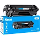 88A toner (P1007, P1008, P1106, P1108, M1136 MFP, M1213nf MFP, M1216nfh MFP, M1218nfs MFP, M126nw MFP, M128fn MFP)-1-sm