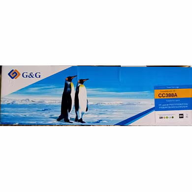 88A toner (P1007, P1008, P1106, P1108, M1136 MFP, M1213nf MFP, M1216nfh MFP, M1218nfs MFP, M126nw MFP, M128fn MFP)-2
