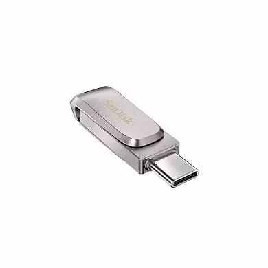 SanDisk Ultra Dual Drive Go USB Type C Pendrive for Mobile (Black, 128 GB, 5Y - SDDDC3-128G-I35)-1