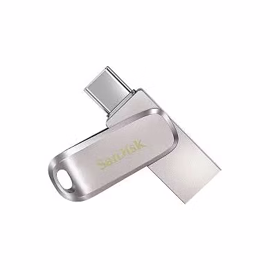 SanDisk Ultra Dual Drive Go USB3.0 Type C Pendrive for Mobile (Black, 32 GB, 5Y - SDDDC3-032G-I35)-1