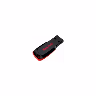 SanDisk Cruzer Blade 64GB USB 2.0 Flash Drive-1