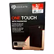 Seagate One Touch 2Tb External HDD with Password Protection Black, for Windows and Mac, with 3 Yr Data Recovery Services-SEGATEONETOUCH2TB-sm
