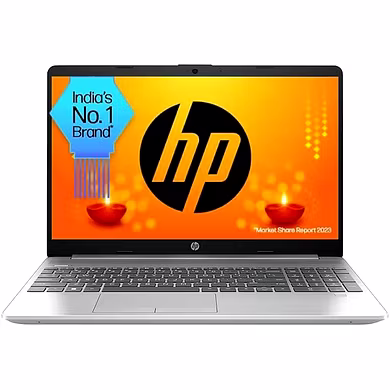 HP 250 G9 Intel Core i3 12th Gen 1215U - (8 GB/512 GB SSD/Windows 11 Home) 7M657PA Thin and Light Laptop (15.6 inch, )-HP250G9