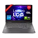 Lenovo LOQ Intel Core i5-12450H 15.6&quot; (39.6cm) FHD IPS 144Hz 350Nits Gaming Laptop (16GB/512GB SSD/Win 11/NVIDIA RTX 2050 4GB Graphics/Office 2021/3 Month Game Pass/Storm Grey/2.4Kg), 82XV00F4IN-LENOVOLOQ15IRH8-sm